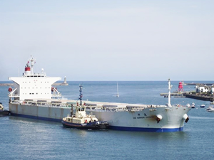 China Steel, CSBC'ye iki adet kuru yük gemisi siparişi veriyor