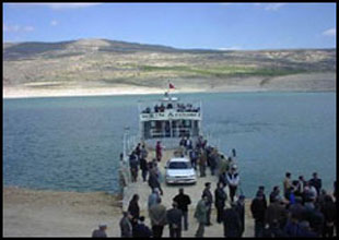 Pertek feribot seferlerinde düzenleme