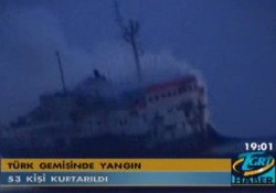 53 Türk vatandaşı kurtarıldı