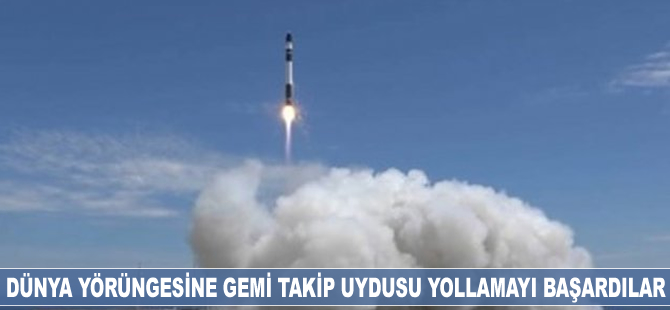 Rocketlab, Dünya yörüngesine gemi takip uydusu yollamayı başardı