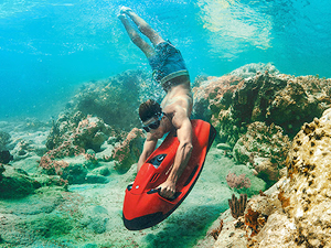 Seabob en yeni teknolojileri ile CNR Avrasya Boat Show'a geliyor