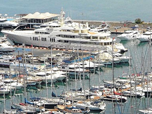 Turizm gelirinin yüzde 80'ini marina ve yatçılık sektörü oluşturdu