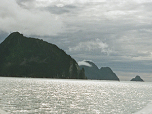 Alaska'da depremin ardından Tsunami uyarısı yapıldı
