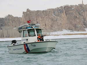 İnci kefali balığı, jandarma korumasına alındı