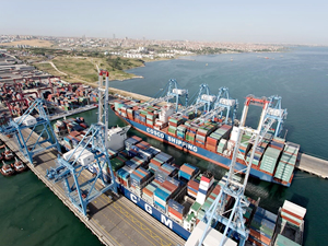 Kumport'a 'Mükemmellikte Yetkinlik Belgesi' verildi