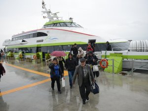 BUDO bazı seferlerini iptal etti