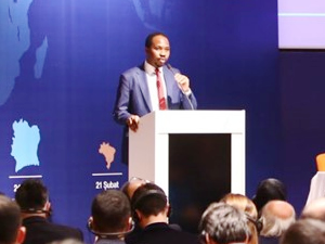 Florent Menzan: Türk firmalarının yatırım yapmasını istiyoruz