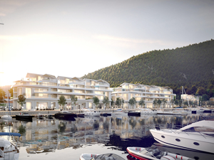 D-Marin, Portonovi Marina’nın işletmeciliğini üstlendi