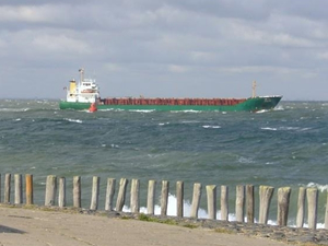 M/V PRINCESS H, Kırım'dan yük taşımaya devam ediyor