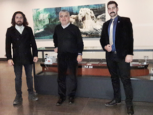 TÜDEV Kariyer Planlama, YA-SA Denizcilik'i ziyaret etti