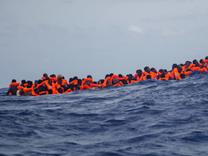 Yemen'den Cibuti'ye doğru giden bota silahlı saldırı, 30 ölü!