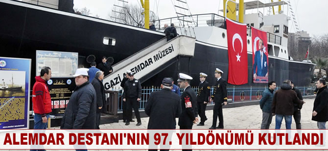 Alemdar Destanı'nın 97. Yıldönümü kutlandı