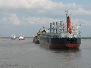 Lumoso ‘M/V Maple Island’ gemisini satın aldı