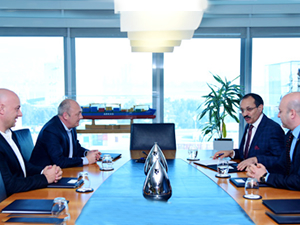 DEÜ ve Arkas Holding arasında spor ortaklığı kuruluyor