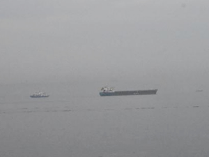 Çanakkale Boğazı çift yönlü transit gemi geçişlerine kapatıldı