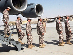 Türkiye, Katar'da deniz ve hava gücü konuşlandıracak