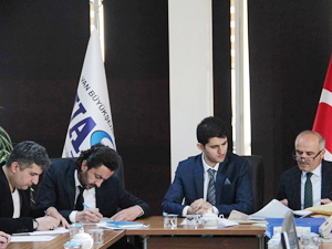 VASKİ ‘Biyolojik Atıksu Arıtma Tesisi’ ihalesini yaptı