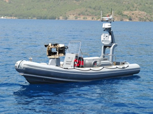 ASELSAN'ın "Levent"i riskli koylarda düşmana göz açtırmıyor