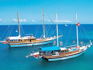 Yunanistan’la kriz çözülüyor, yat mevzuatı güncellendi!