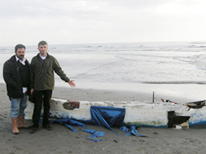 Mersin'de kayıp balıkçılardan sekiz yıldır haber alınamıyor