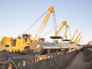 SOCAR Güney Gaz Koridoru Projesi'nde sona yaklaşılıyor