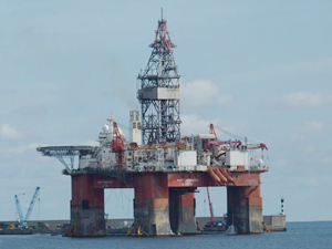 Statoil, ‘WEST HERCULES’ için North Atlantic ile anlaştı