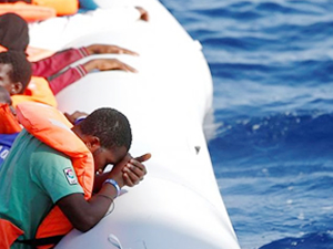 Melilla açıklarında 16 göçmenin cesedi bulundu