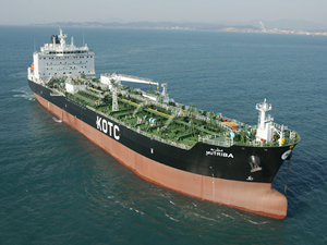 Hyundai Heavy, KOTC'ye üç adet VLGC inşa ediyor