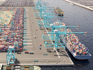 Rotterdam Limanı, dijital dönüşüme hazırlanıyor