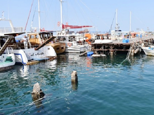 Mağusa Yat Limanı Projesi gün sayıyor