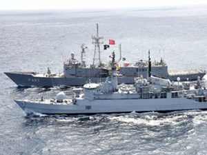 TSK'nın Aden Körfezi'ndeki görev süresi bir yıl daha uzatıldı