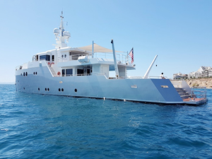 'Ceylan' isimli motoryat 6 milyon euroya satıldı