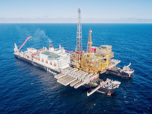 Allseas, dünyanın en büyük inşa gemisini yapıyor