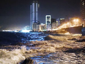 Lübnan, İsrail sınırında liman inşa edecek