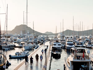 Palmarina, CNR Avrasya Boat Show'da süperyat tutkunlarını ağırlıyor