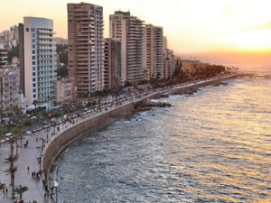 Lübnan limanları Rus gemilerine açılacak