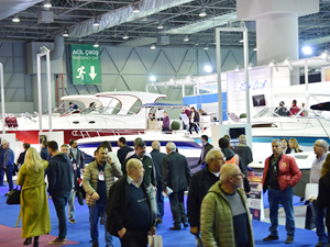 CNR Avrasya Boat Show’da hem ziyaretçiler hem yat sahipleri kazandı