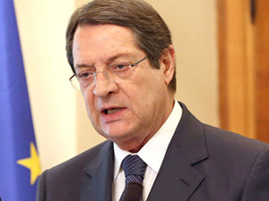 Nikos Anastasiadis: Sorunu çözmek için tüm gayretimi kullanacağım