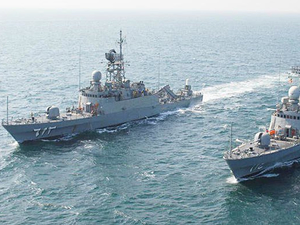 Suudi Arabistan-Pakistan ortak tatbikatı yapıldı