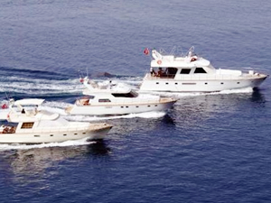 Dolphins Yatçılık, sezona 5 özel VIP yat ile girecek