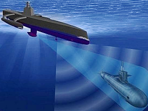 'Sea Hunter' denizaltıları avlayacak