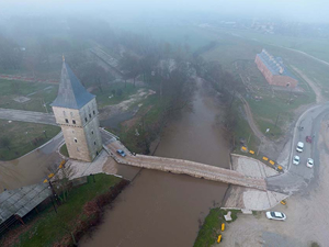 Tunca Nehri'nin debisinde düşüş başladı