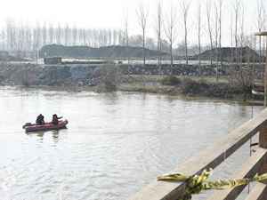 Edirne'de göçmenleri taşıyan bot alabora oldu