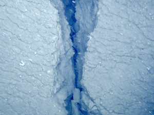 Kikai Caldera'da patlamaya hazır bir yanardağ bulunuyor