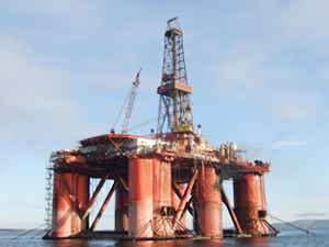 Nexen, ‘STENA SPEY için sözleşme imzaladı