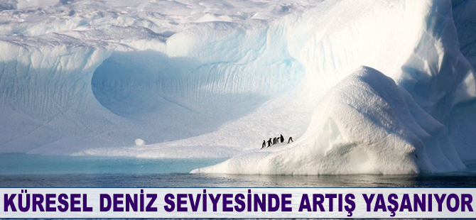 Küresel deniz seviyesindeki artış hızlanıyor