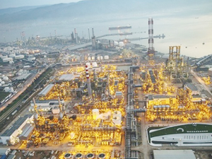 TÜPRAŞ, 2017 yılında 3.8 milyar lira net kar sağladı