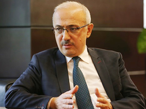 Lütfi Elvan: Akdeniz Sahil Yolu Projesi hızla devam ediyor