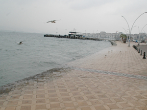 Değirmendere Sahili'ne önlem alınması isteniyor