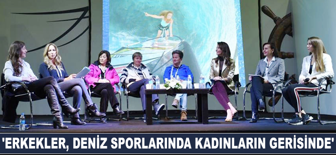 Çağla Kubat: Erkekler, deniz sporlarında kadınların gerisinde